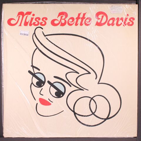 BETTE DAVIS