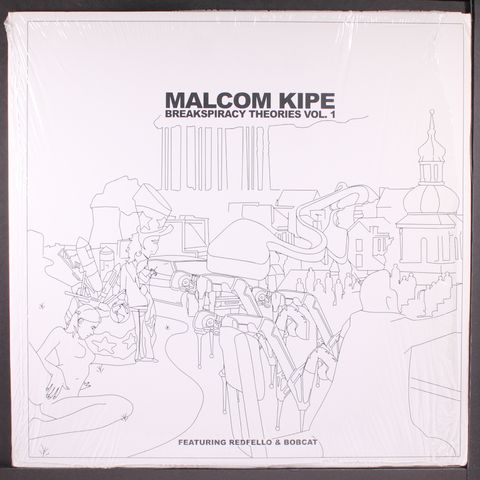 MALCOM KIPE