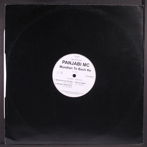PANJABI MC