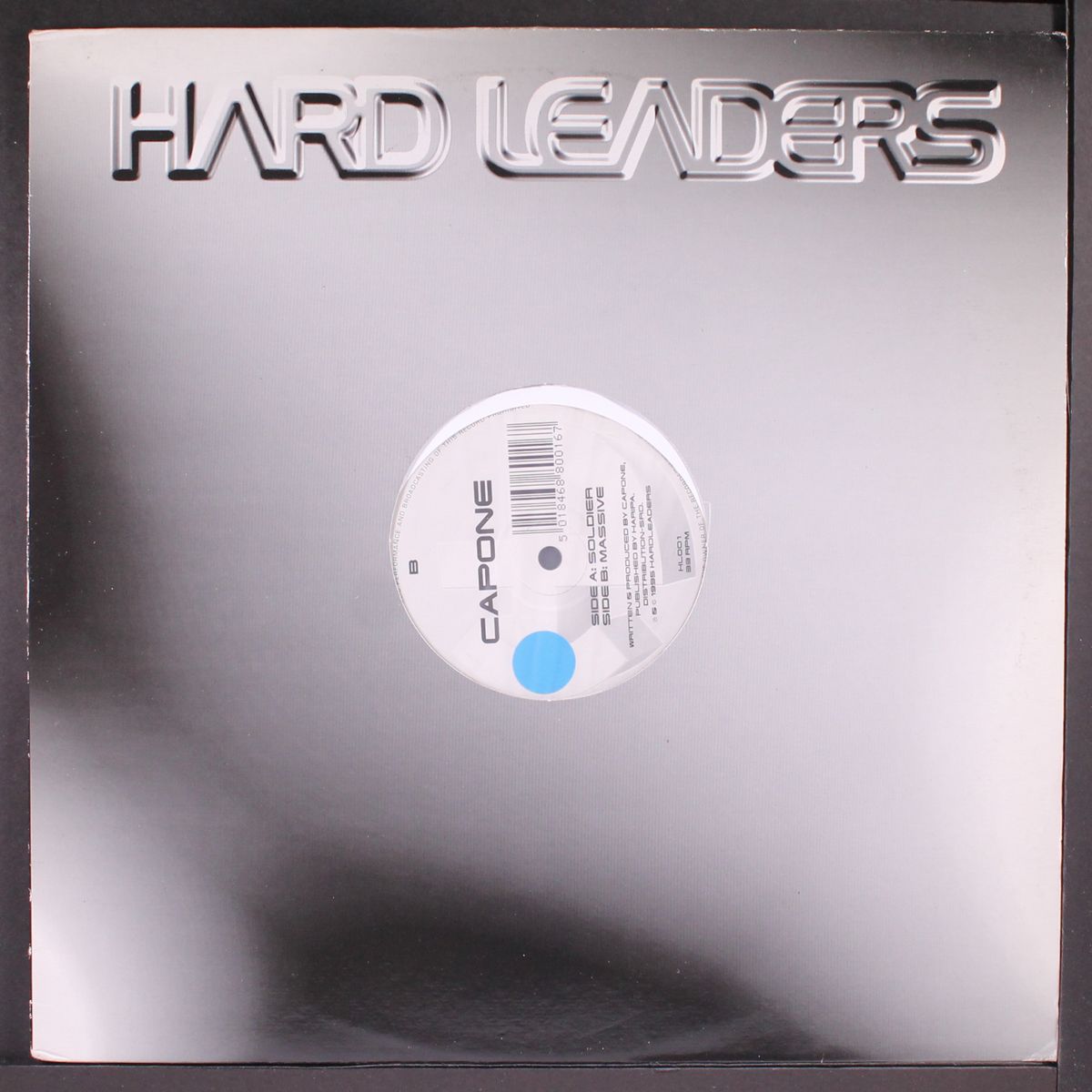 soldier / massive by CAPONE