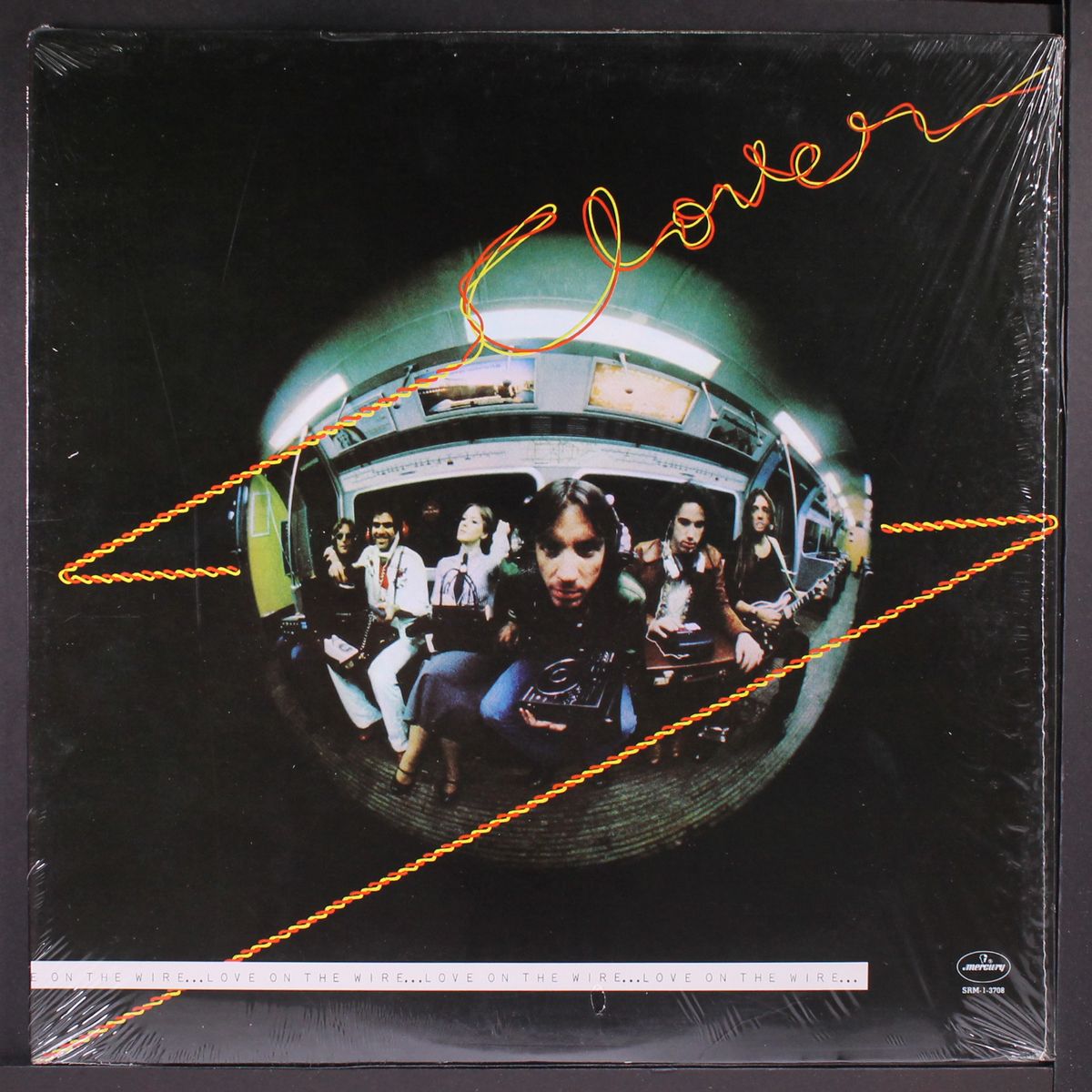 love on the wire by CLOVER