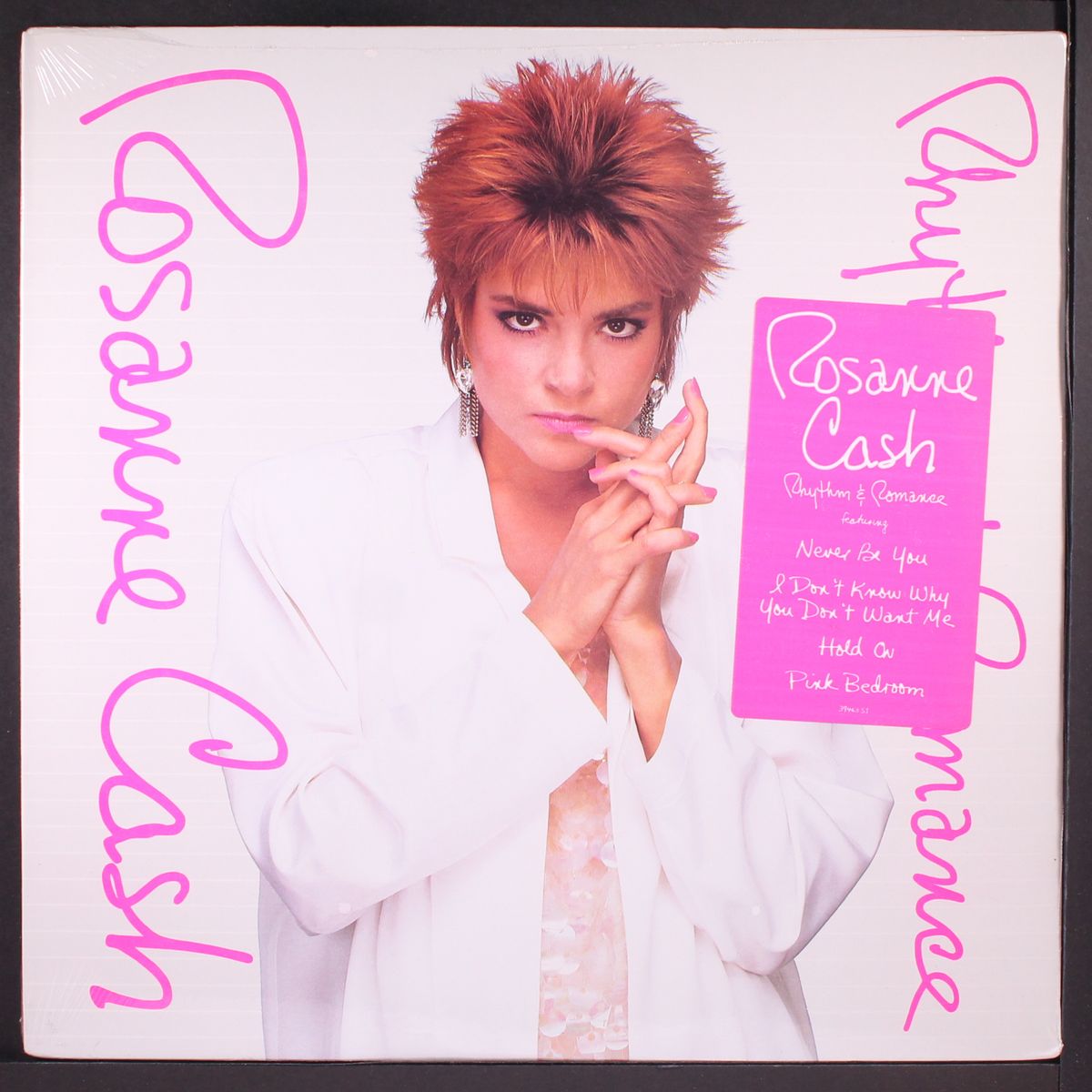 rhythm & romance by ROSANNE CASH