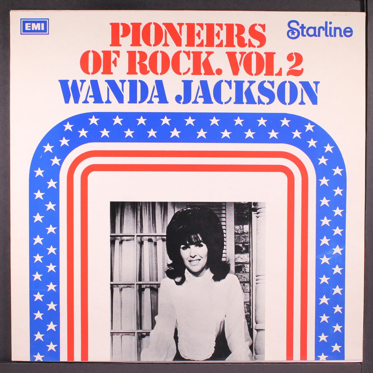 pioneers of rock, vol. 2 by WANDA JACKSON