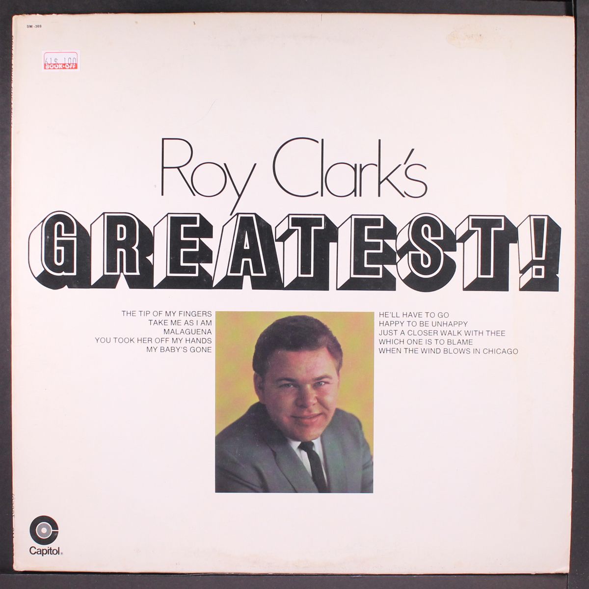 greatest! by ROY CLARK