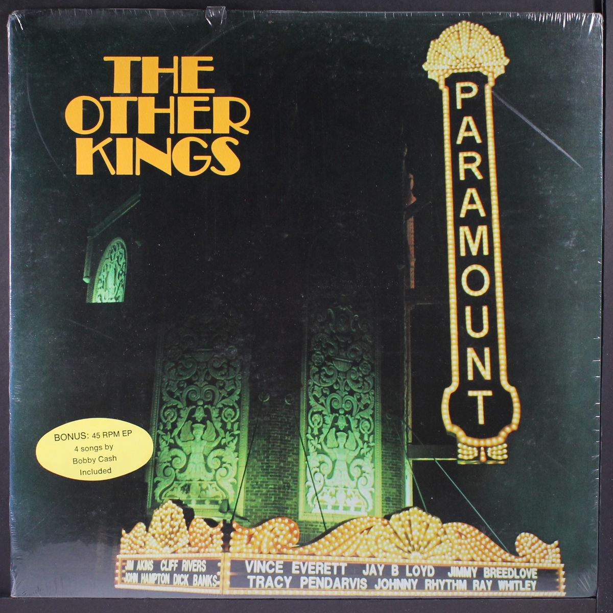 the other kings by VARIOUS
