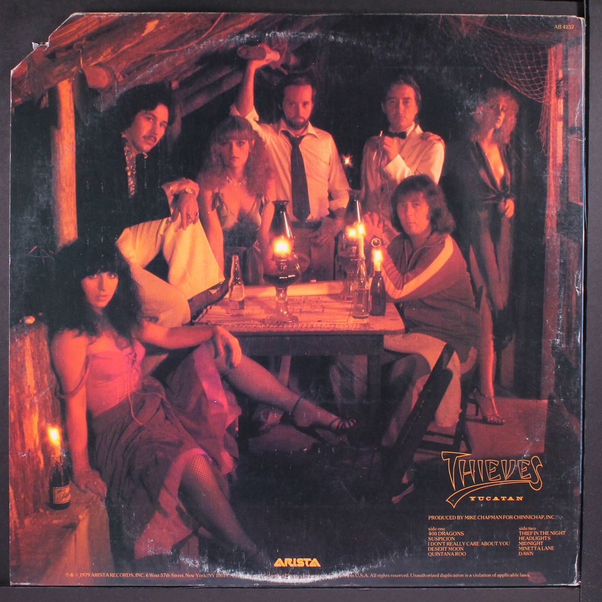 yucatan by THIEVES