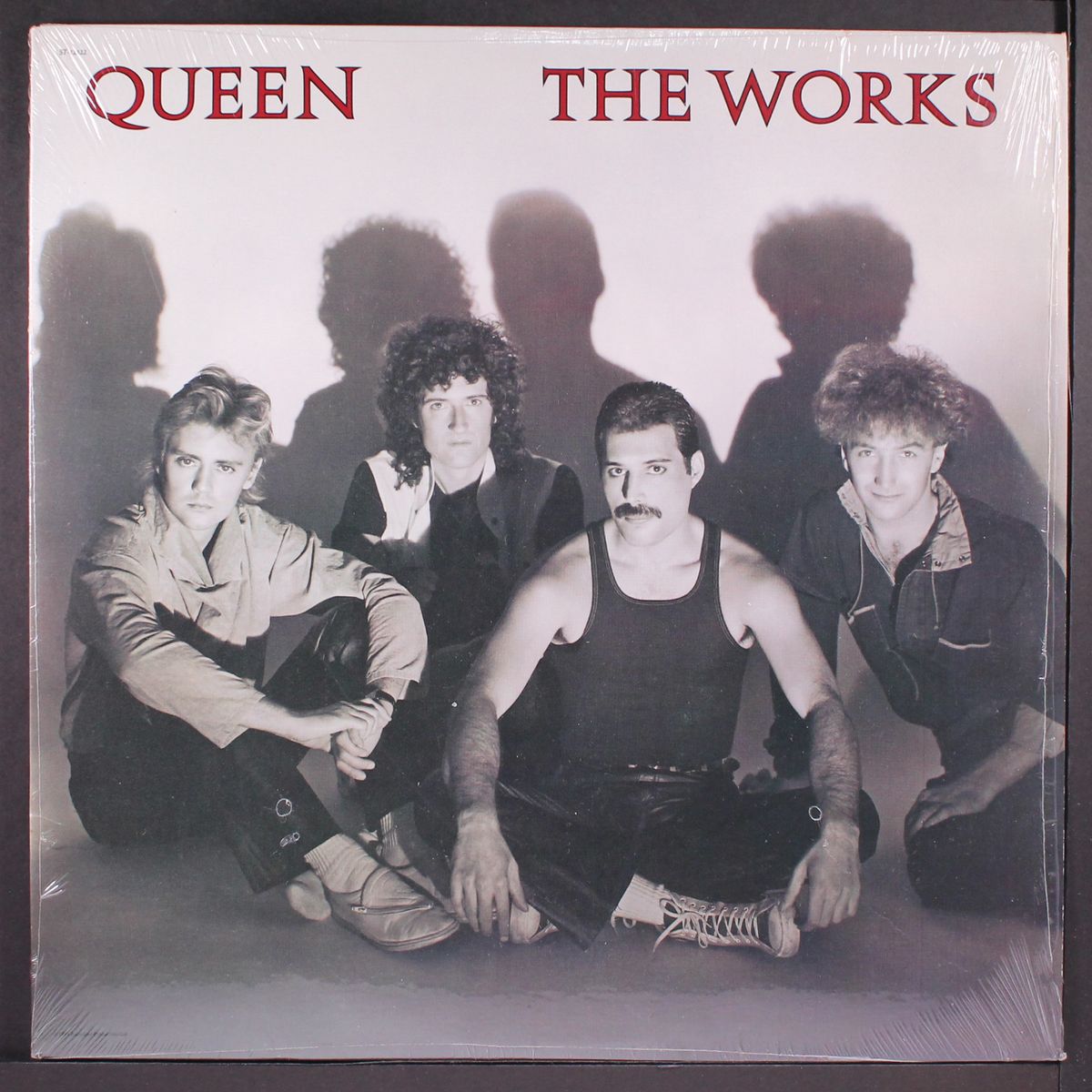 the works by QUEEN