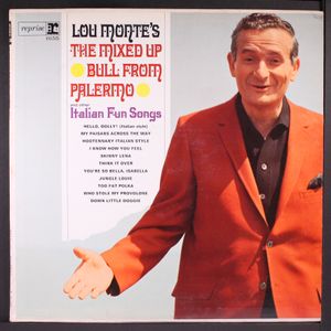 LOU MONTE