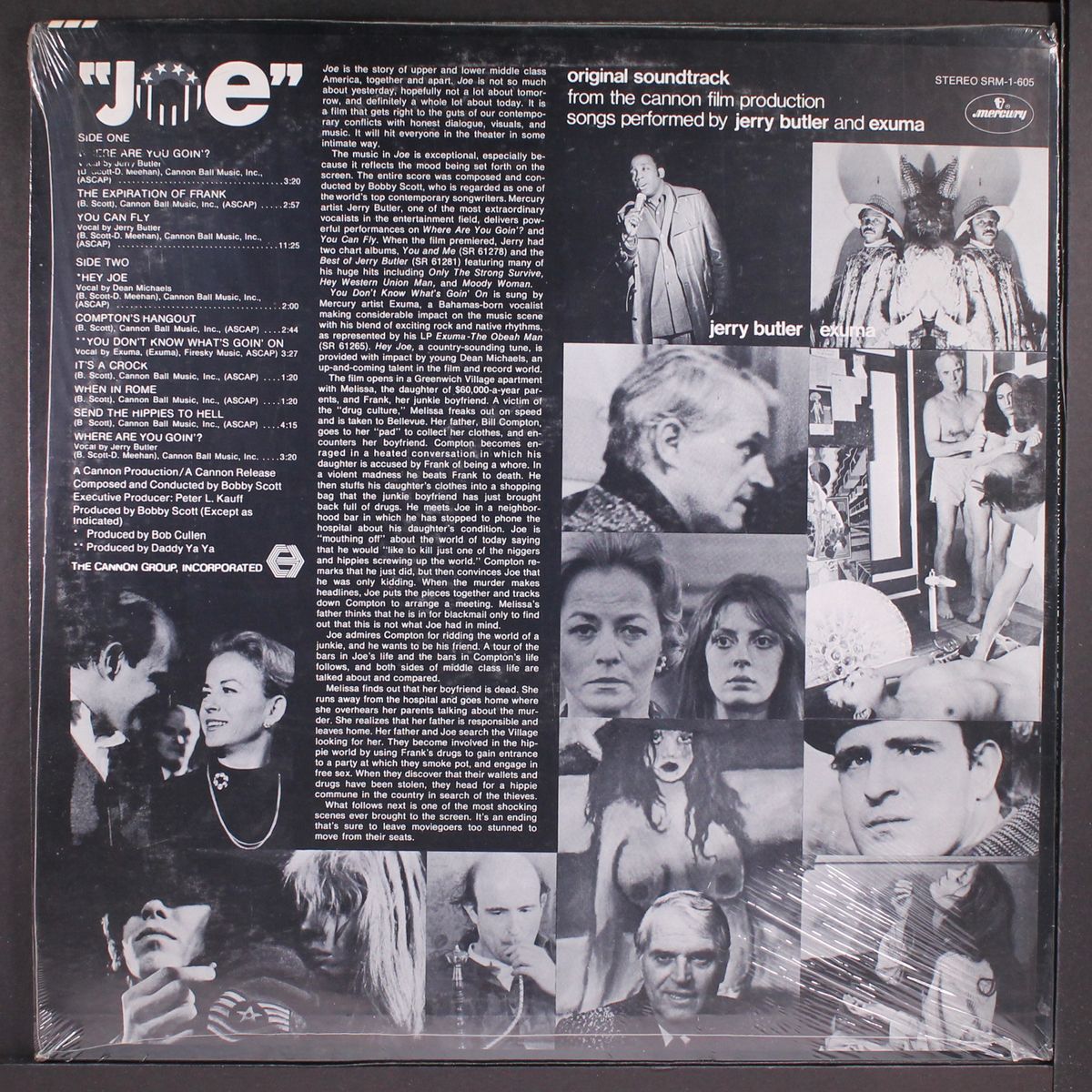 joe by SOUNDTRACK