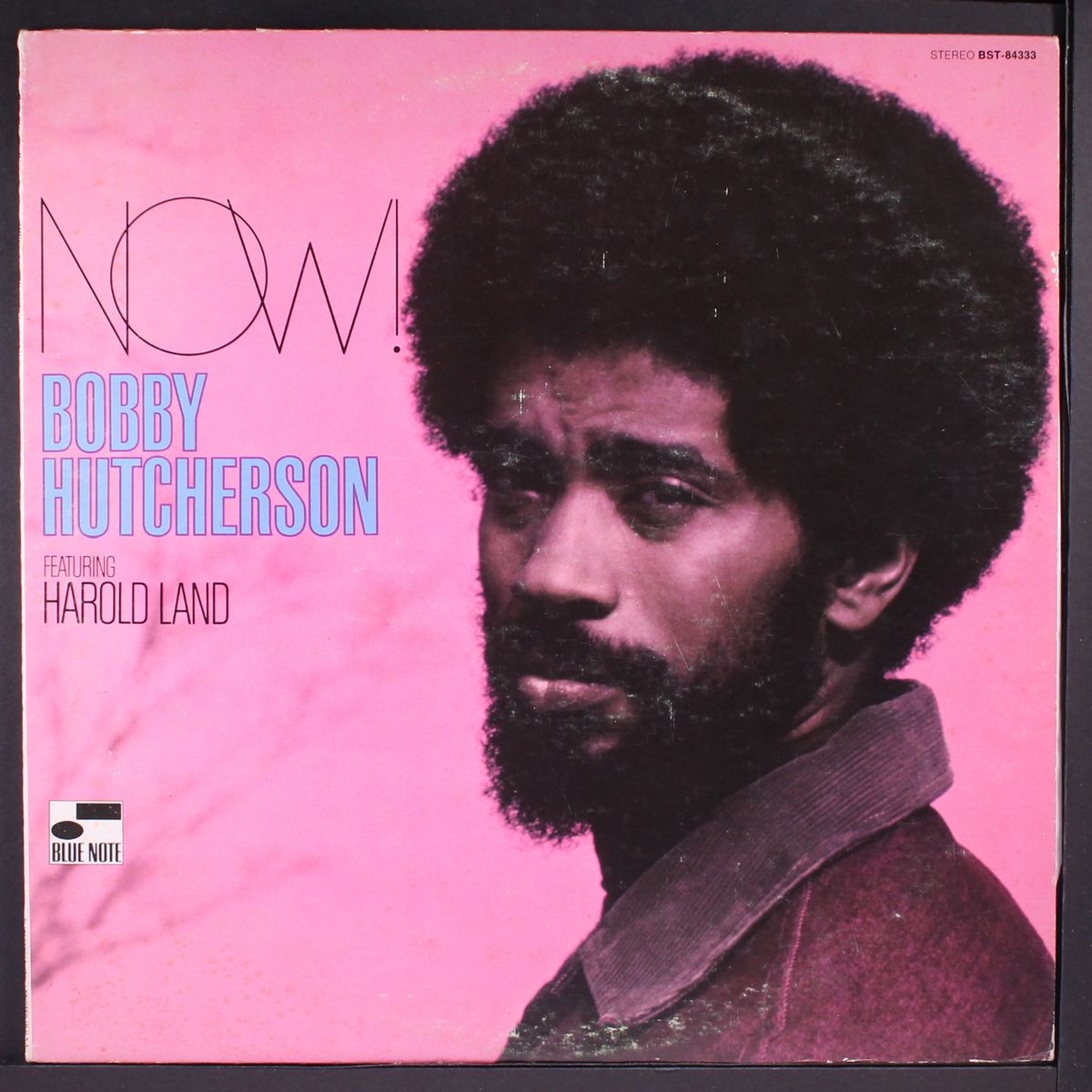 now! by BOBBY HUTCHERSON
