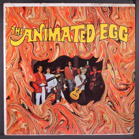 ANIMATED EGG