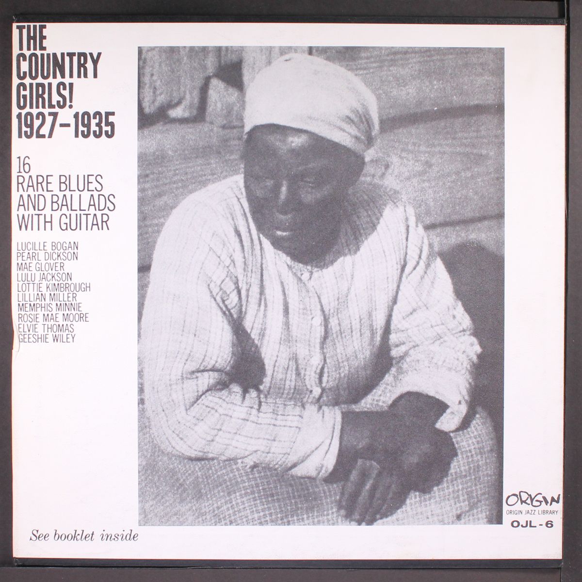 the country girls, 1927-1935 by VARIOUS
