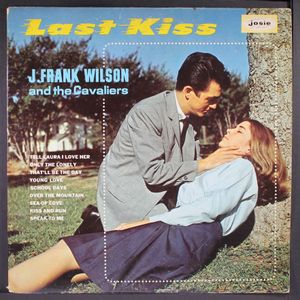 J. FRANK WILSON & CAVALIERS