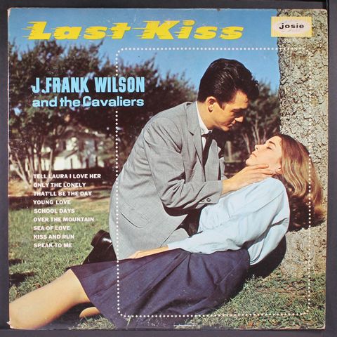 J. FRANK WILSON & CAVALIERS