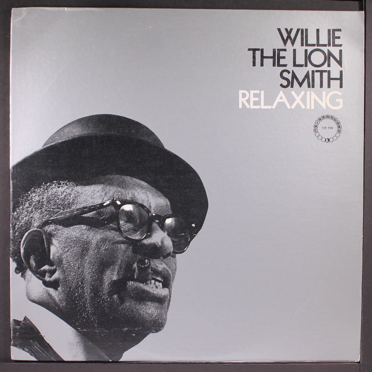 relaxing by WILLIE 'THE LION' SMITH