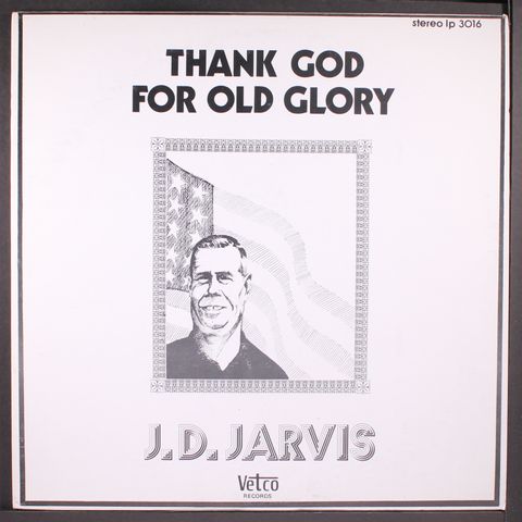 J.D. JARVIS