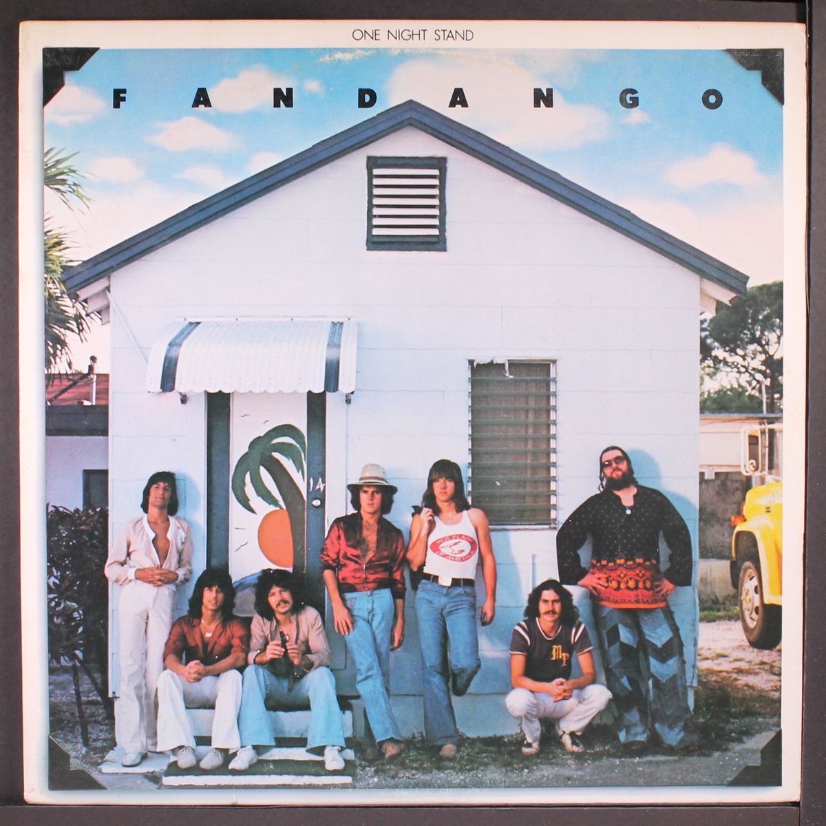 one night stand by FANDANGO