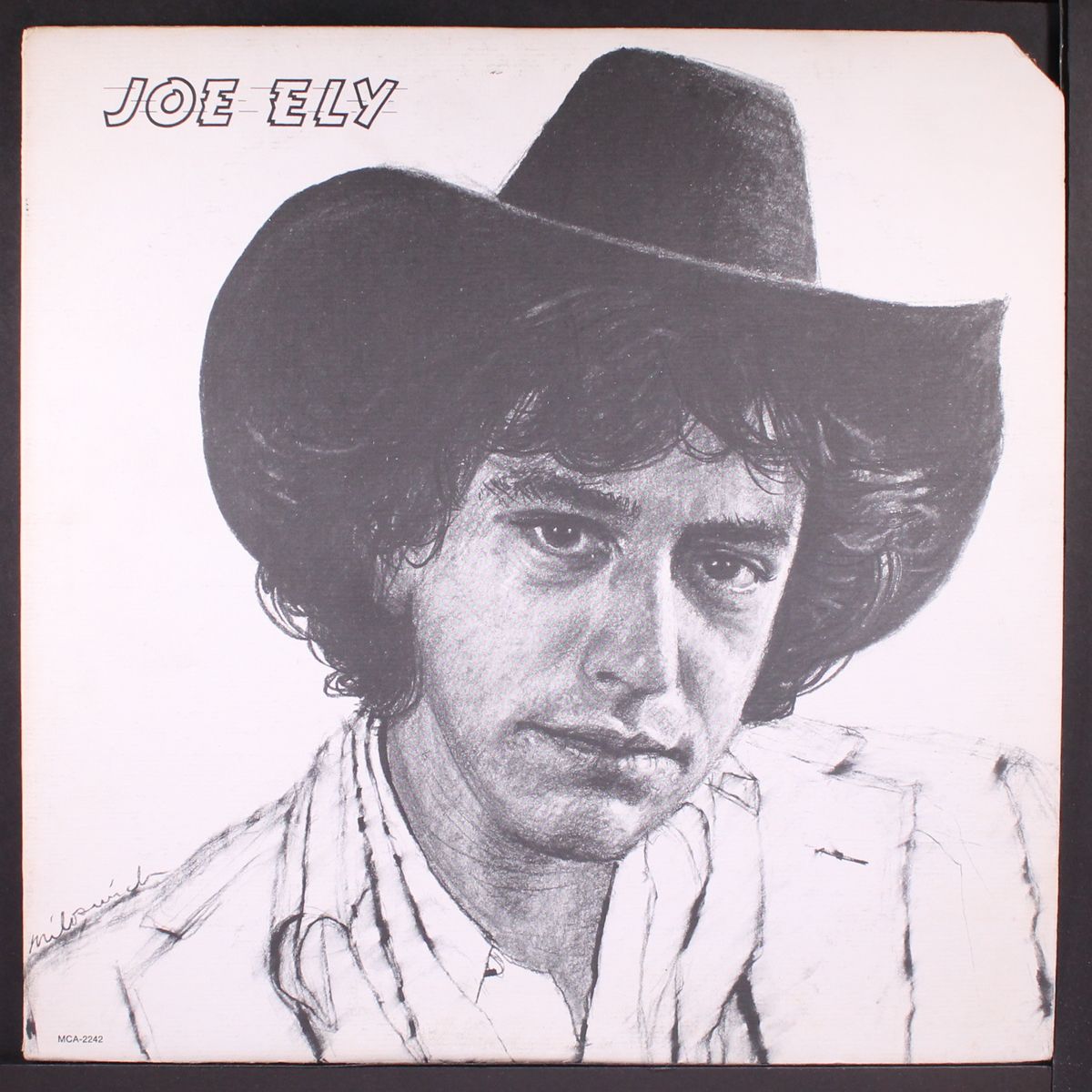 joe ely by JOE ELY