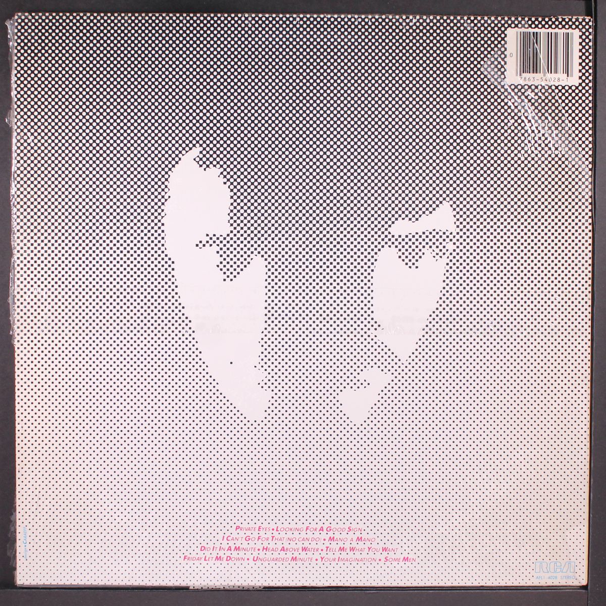 private eyes by DARYL HALL & JOHN OATES