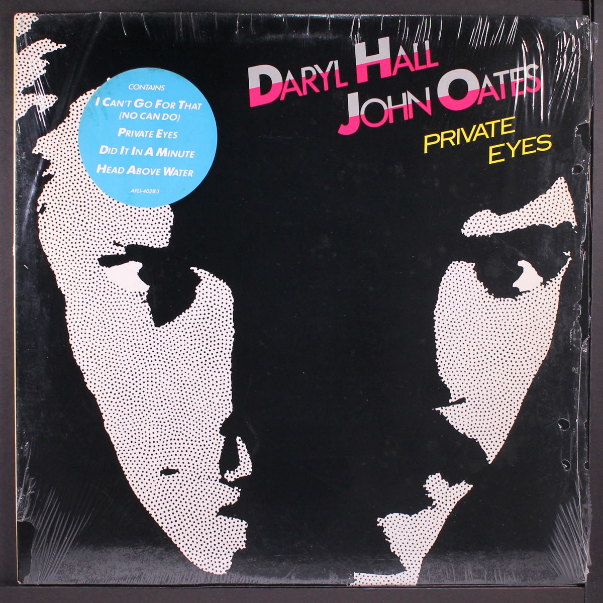 private eyes by DARYL HALL & JOHN OATES