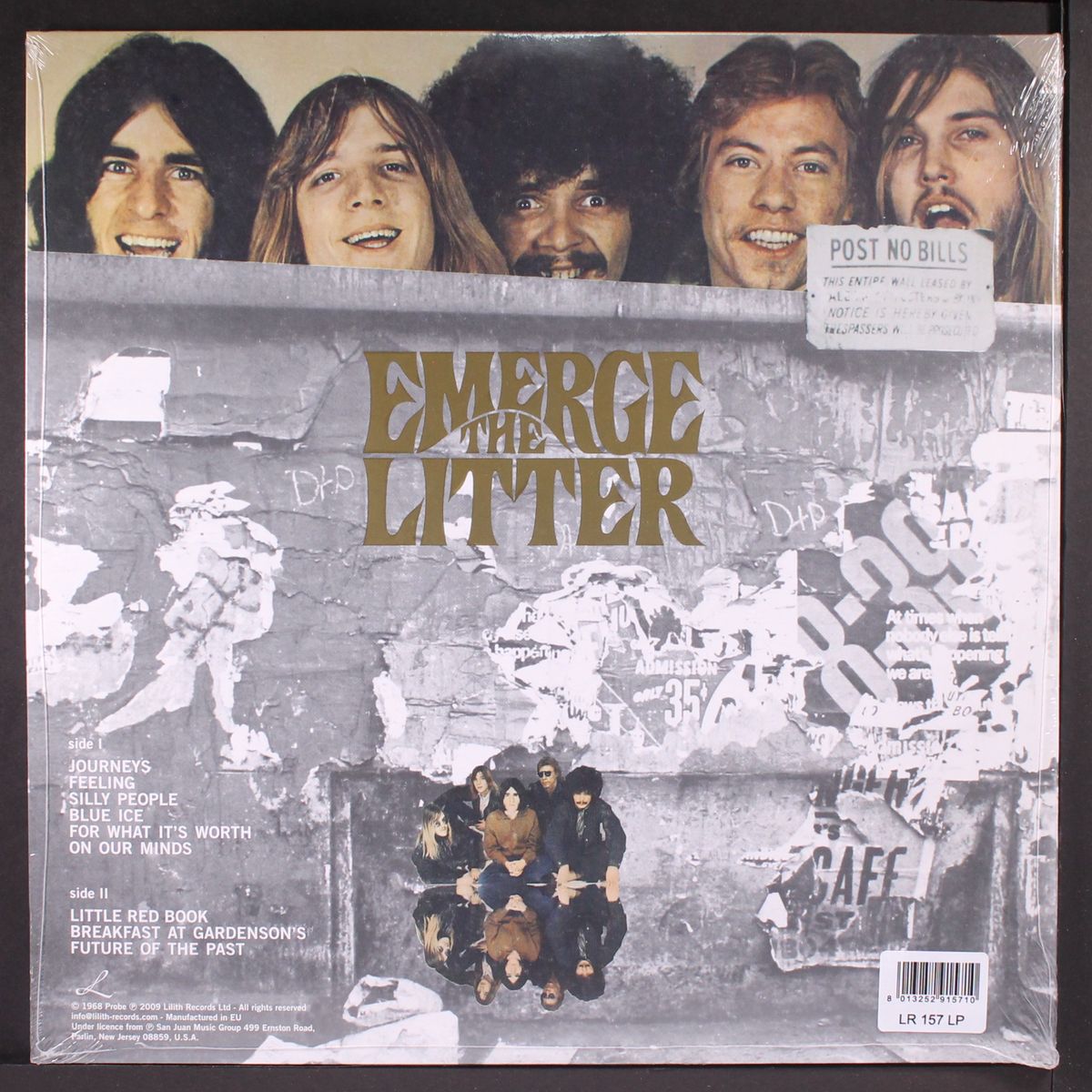 emerge by LITTER