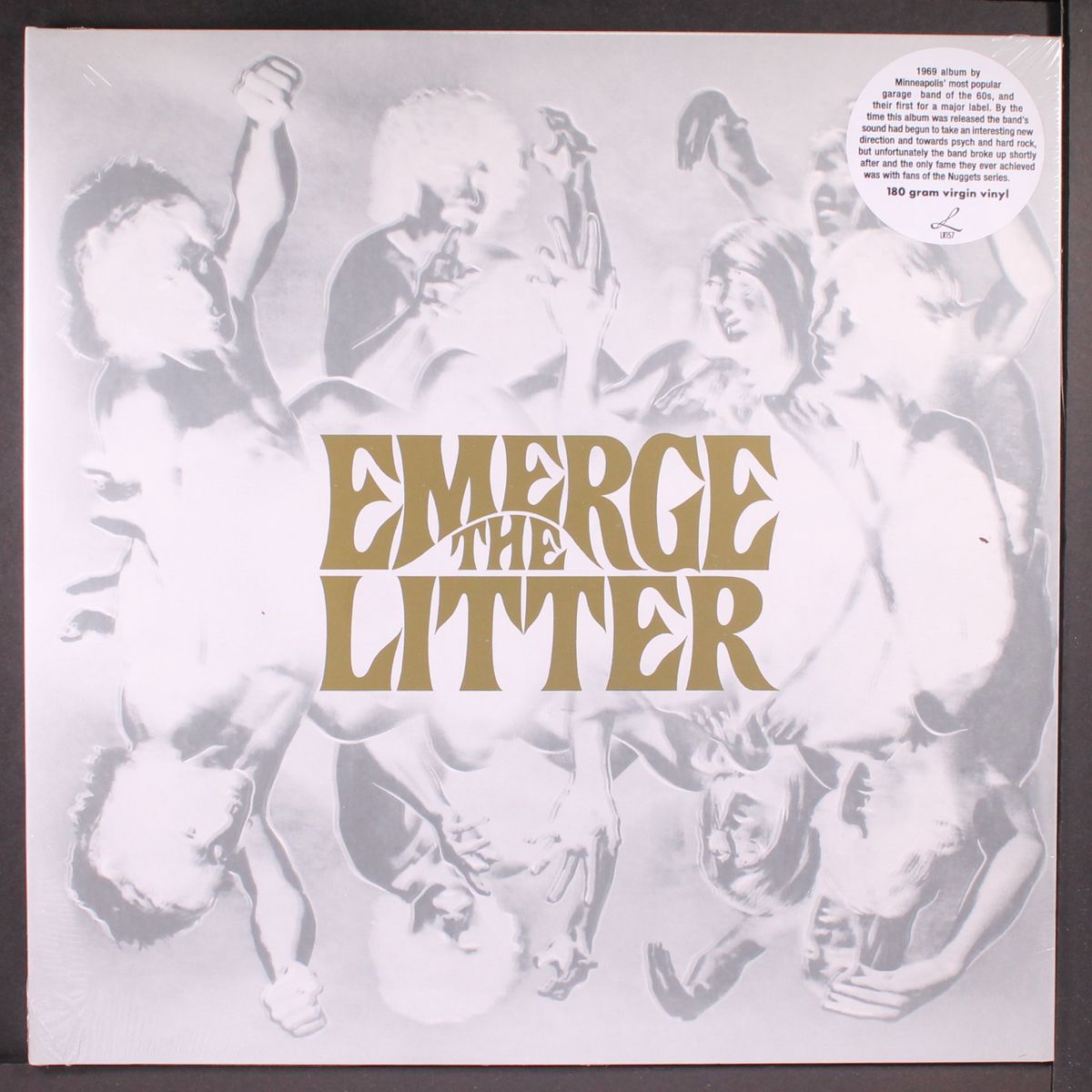emerge by LITTER