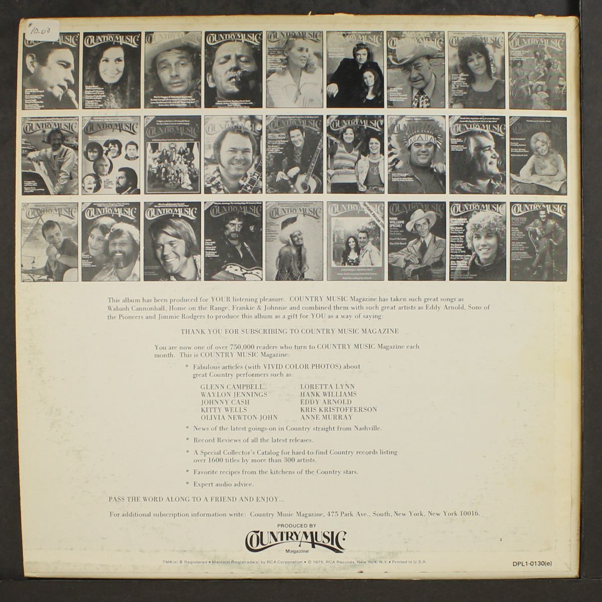 country music favorites by VARIOUS