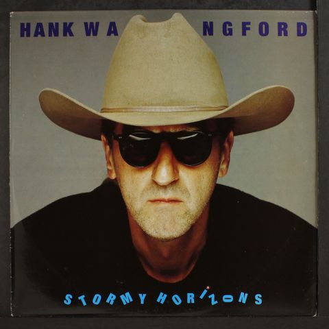 HANK WANGFORD