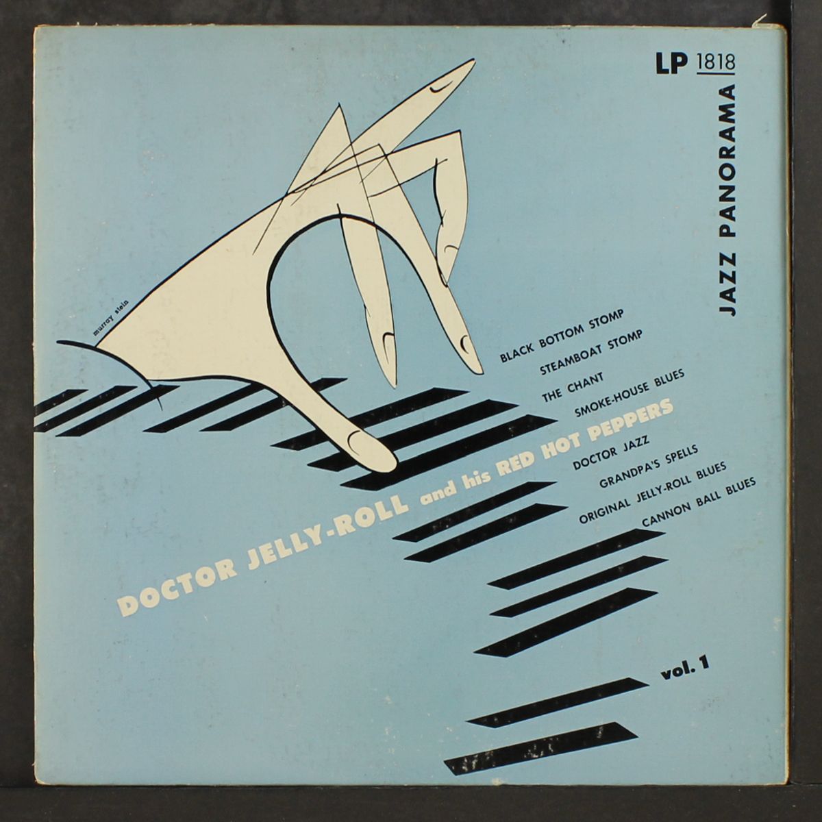 vol. 1 by JELLY ROLL MORTON