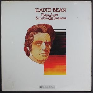 DAVID BEAN