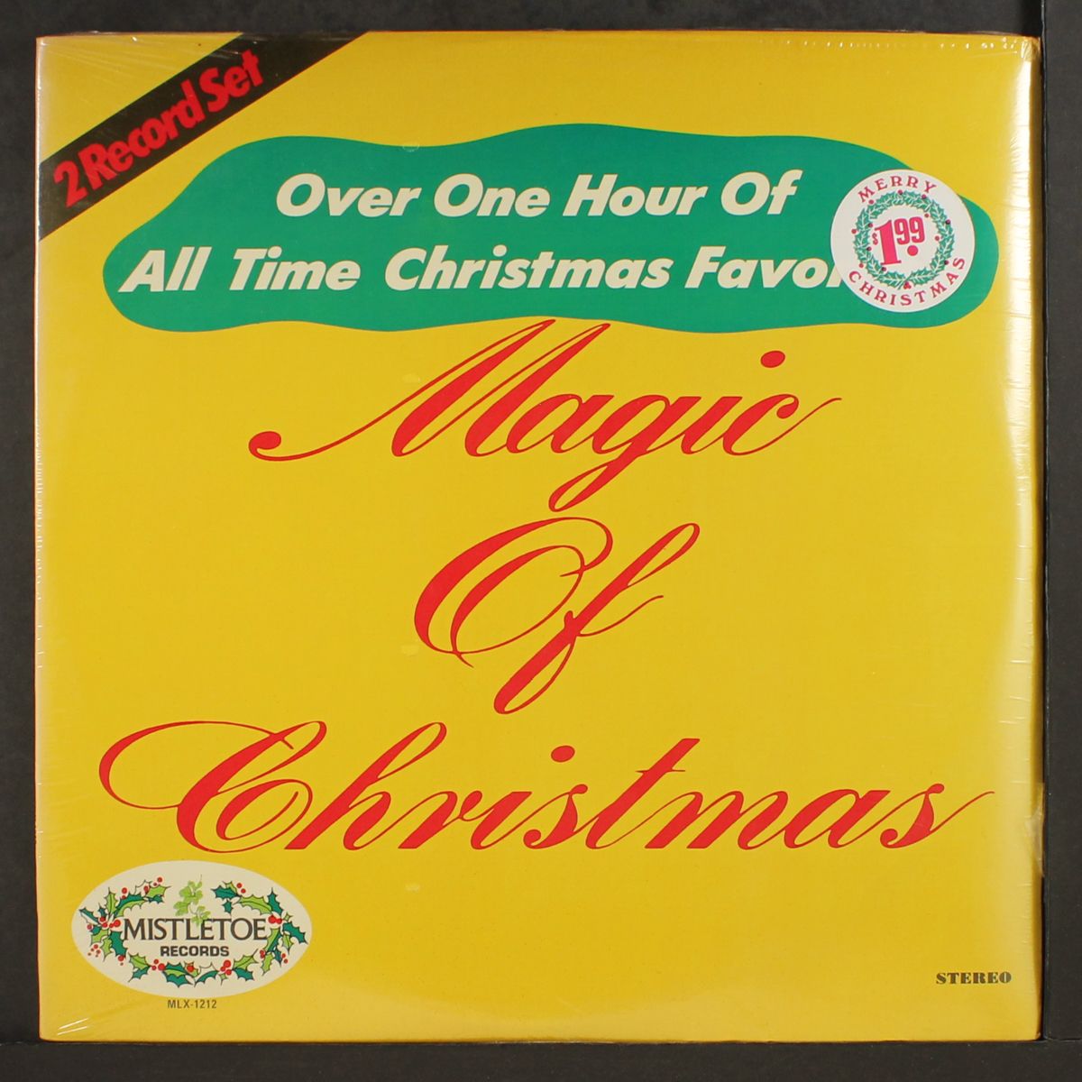 magic of christmas by MISTLETOE ORCHESTRA