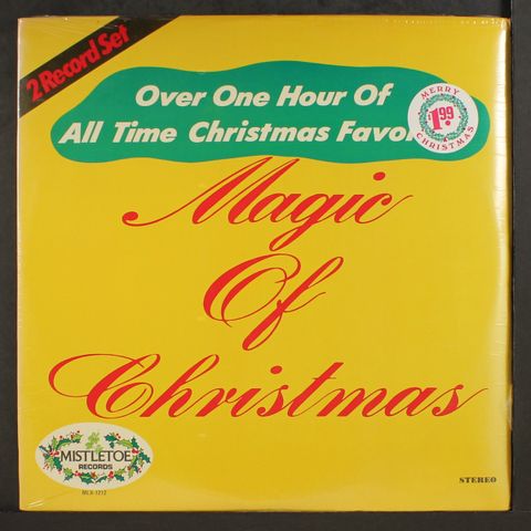 MISTLETOE ORCHESTRA