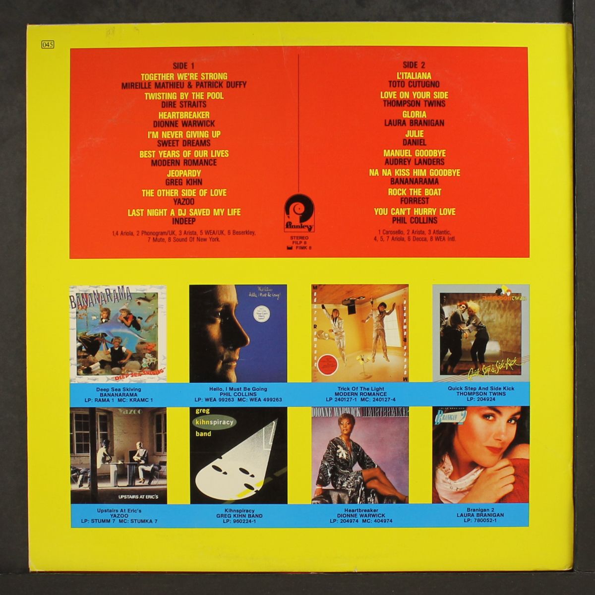 super hits 2 by VARIOUS