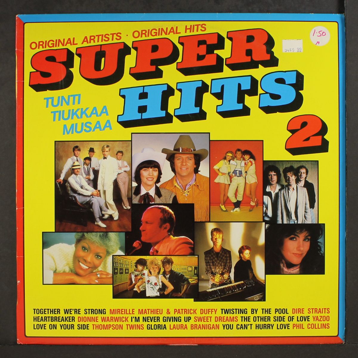 super hits 2 by VARIOUS