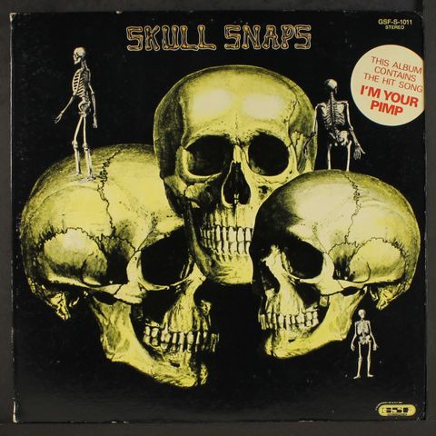 SKULL SNAPS