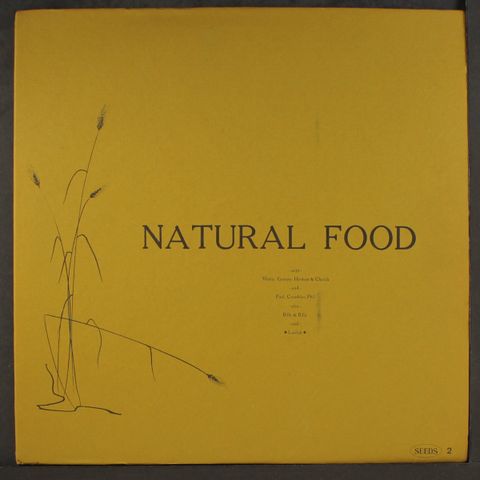 NATURAL FOOD