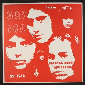 DRY ICE