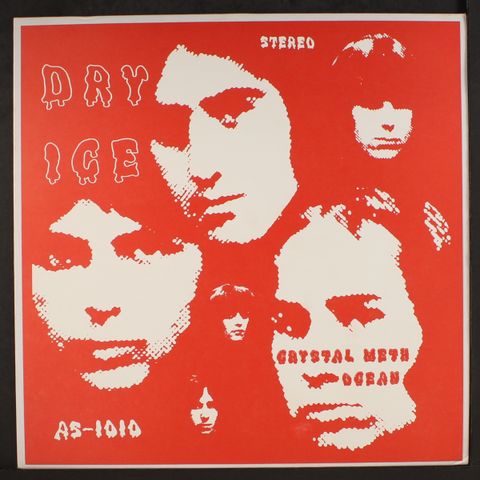 DRY ICE