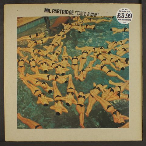 MR. PARTRIDGE