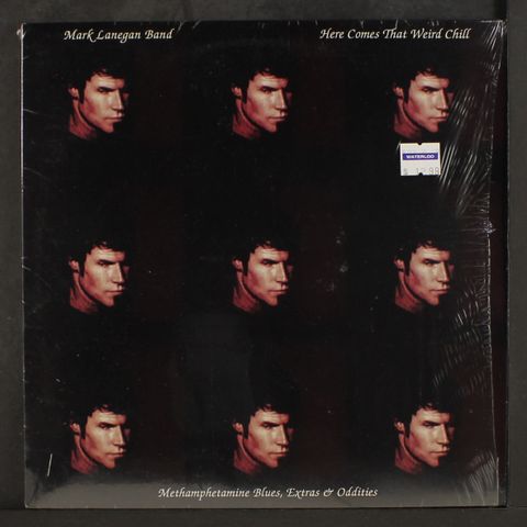 MARK LANEGAN BAND