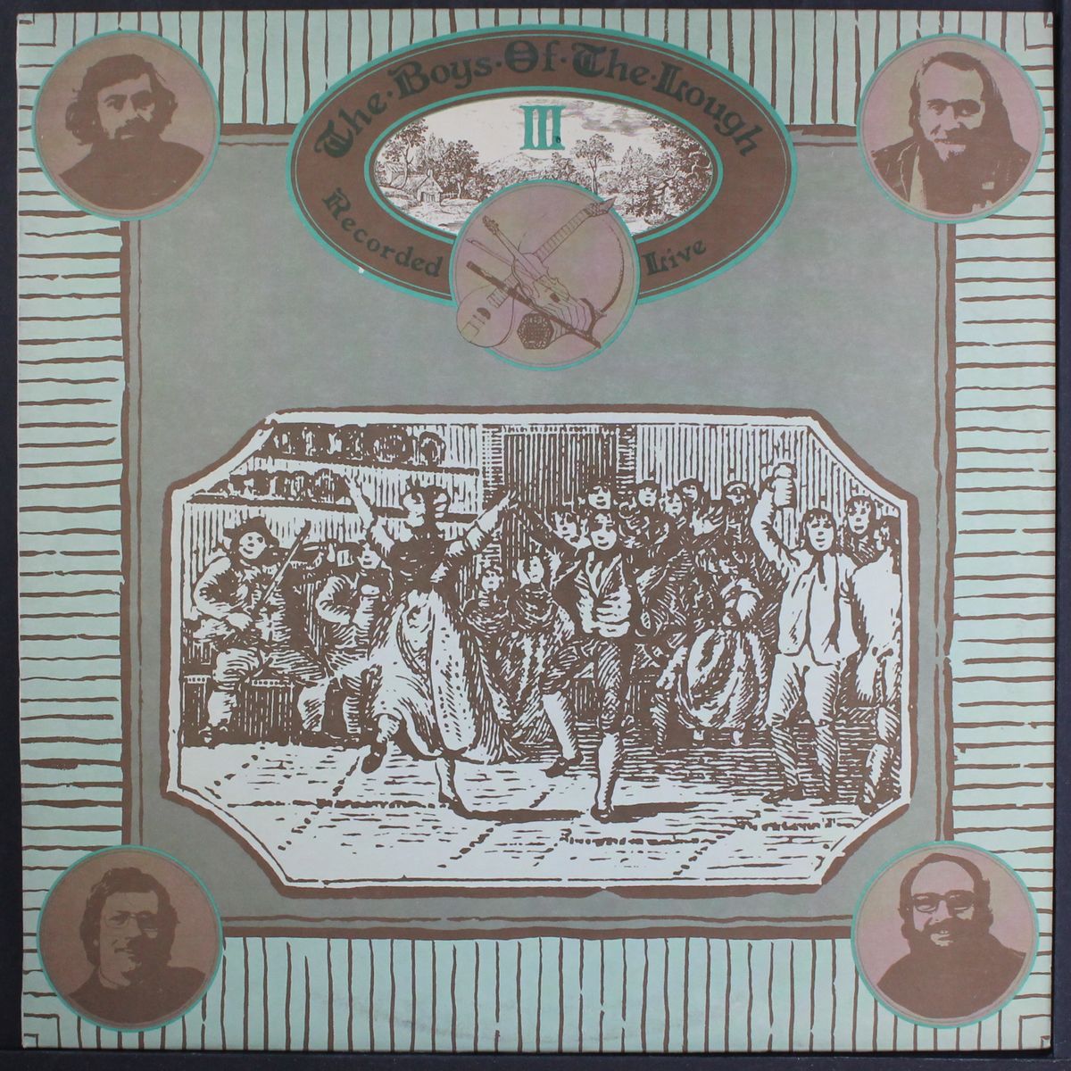 3-recorded live by BOYS OF THE LOUGH