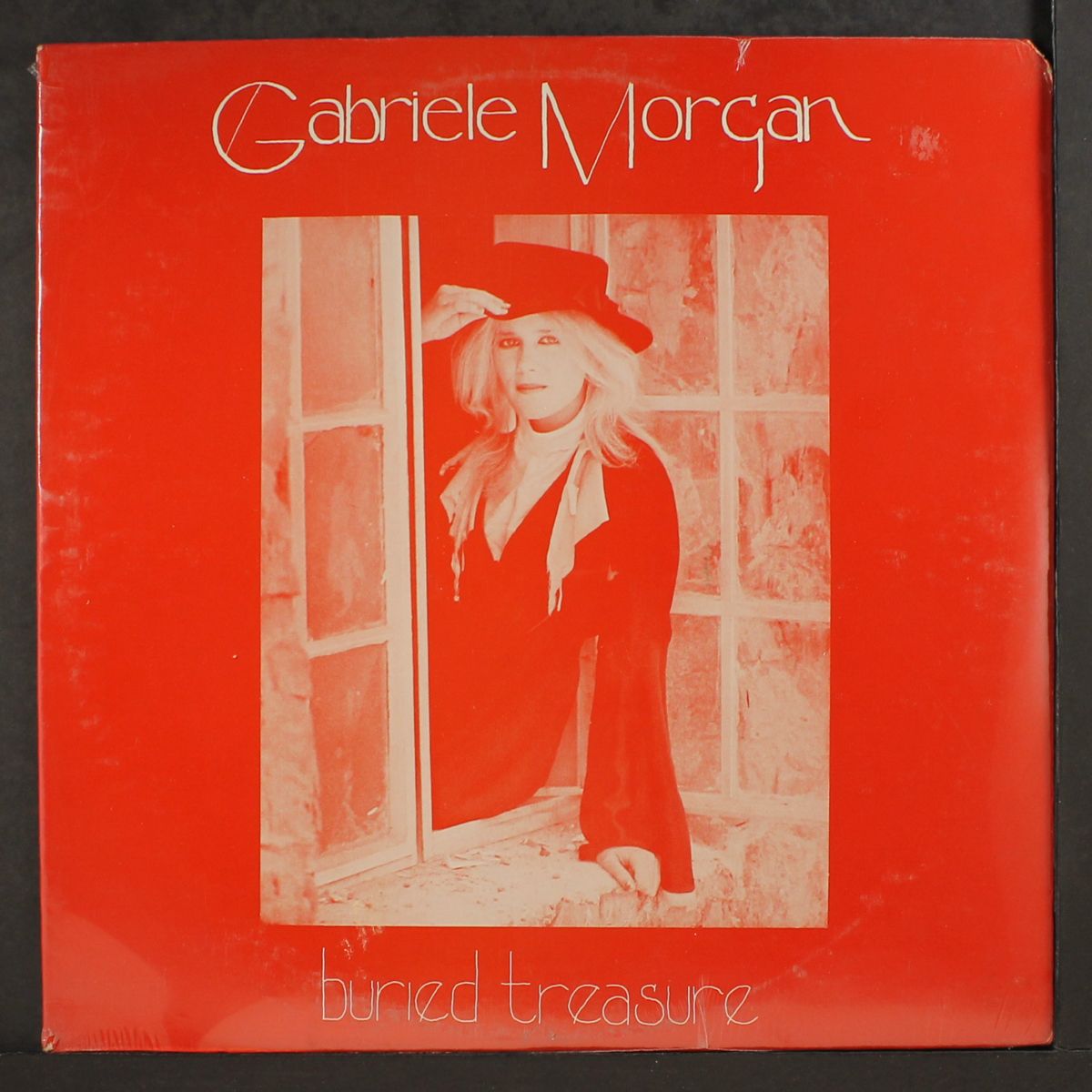 buried treasure by GABRIELE MORGAN