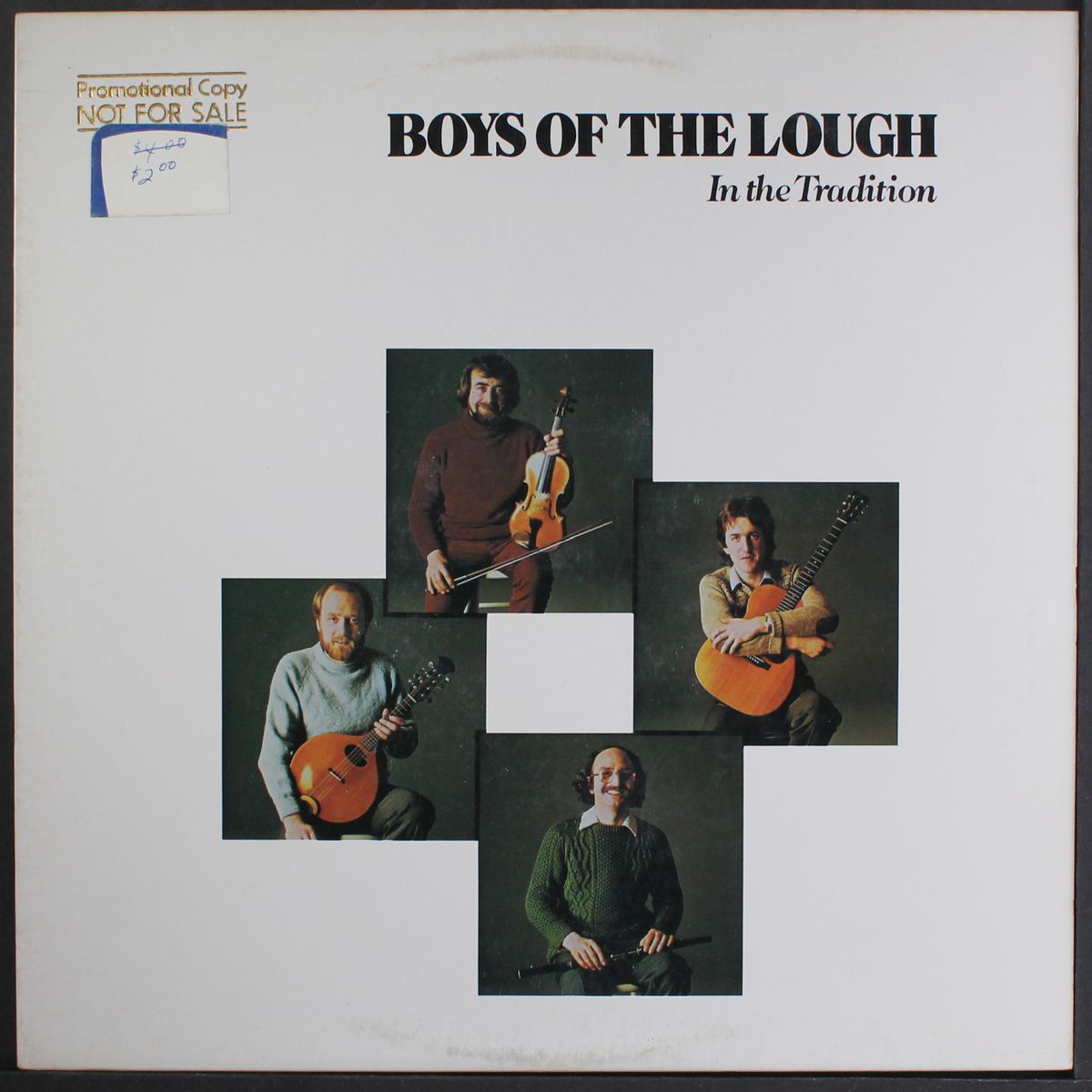 in the tradition by BOYS OF THE LOUGH
