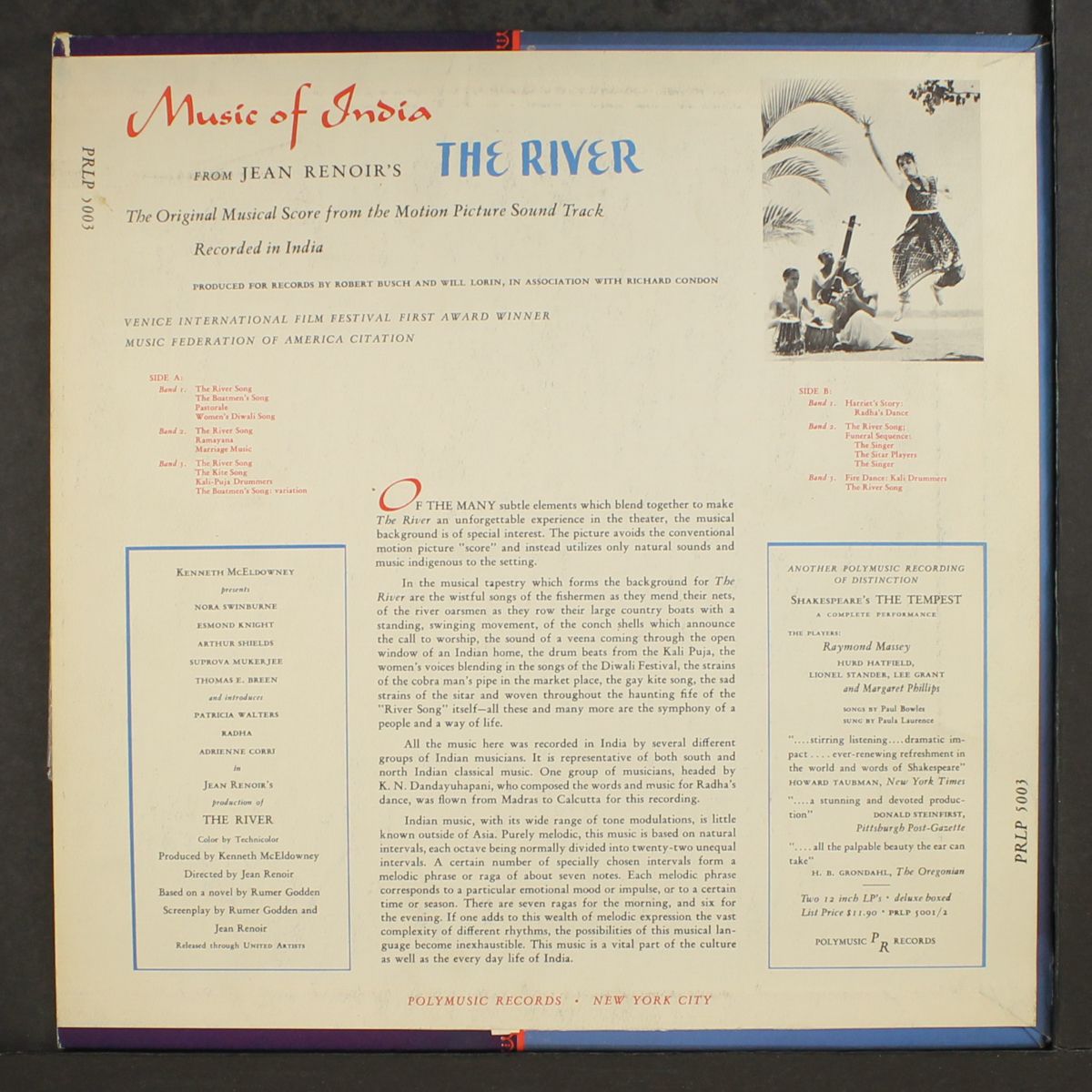 the river - music of india by SOUNDTRACK