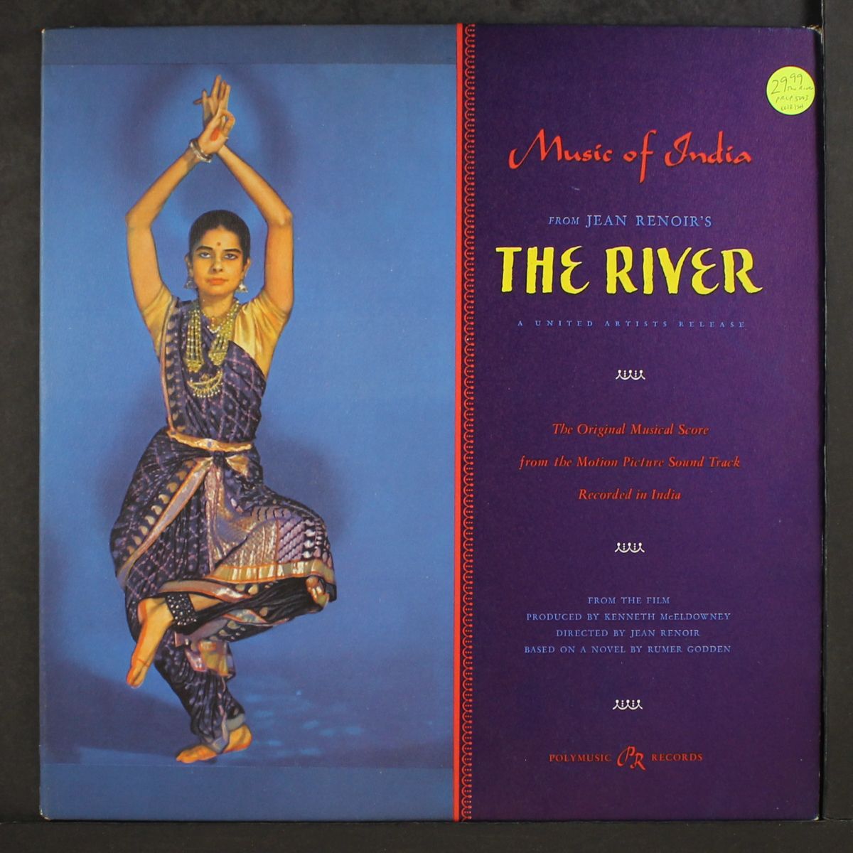 the river - music of india by SOUNDTRACK