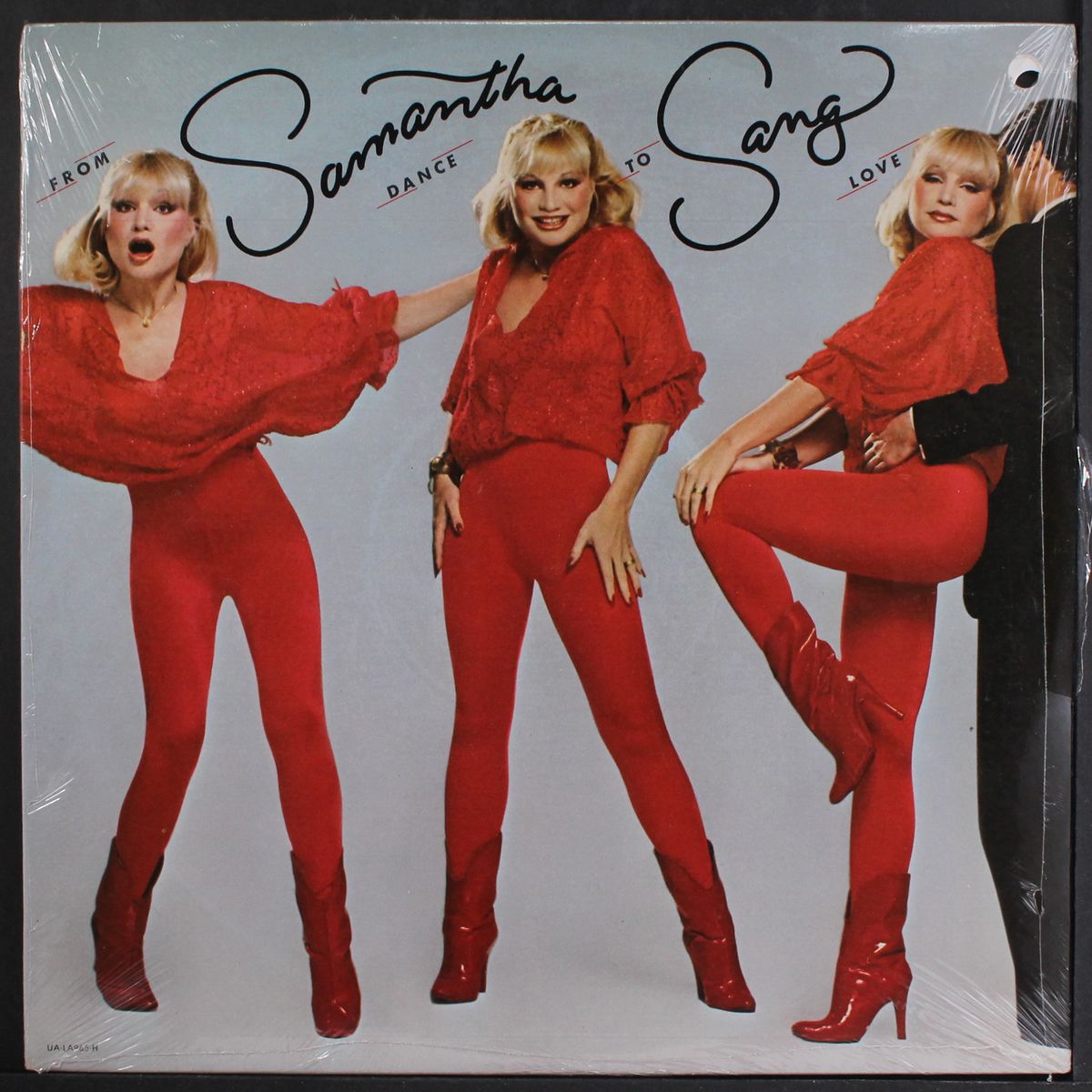 from dance to love by SAMANTHA SANG