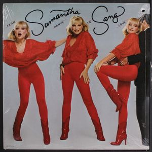 SAMANTHA SANG