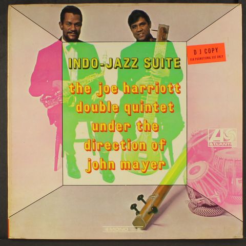 JOE HARRIOTT DOUBLE QUINTET