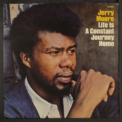 JERRY MOORE