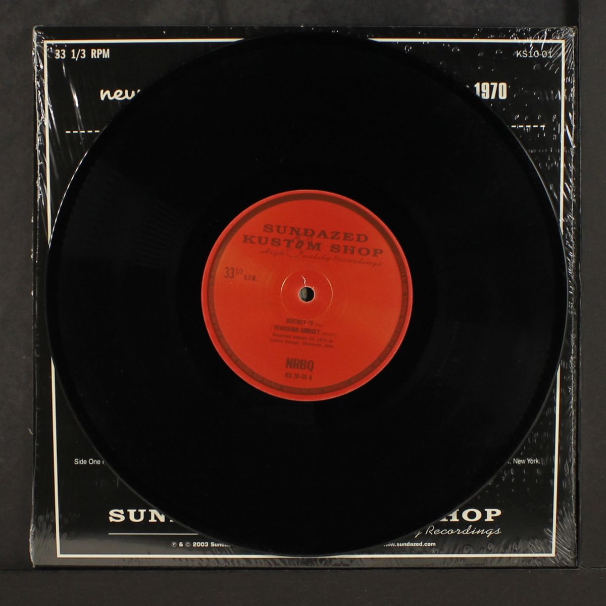interstellar by NRBQ